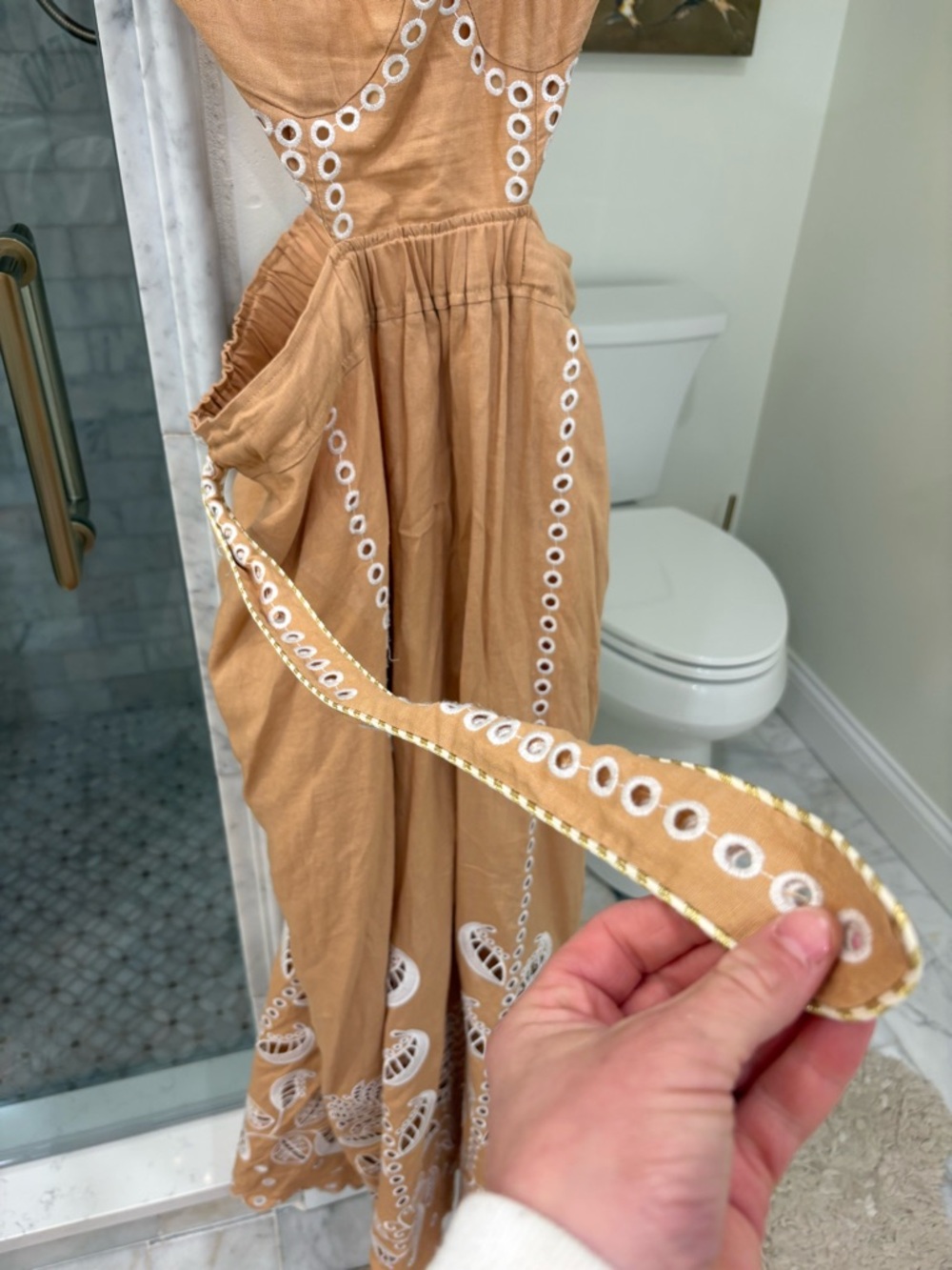 Farm Rio dress - Picture 4 of 6